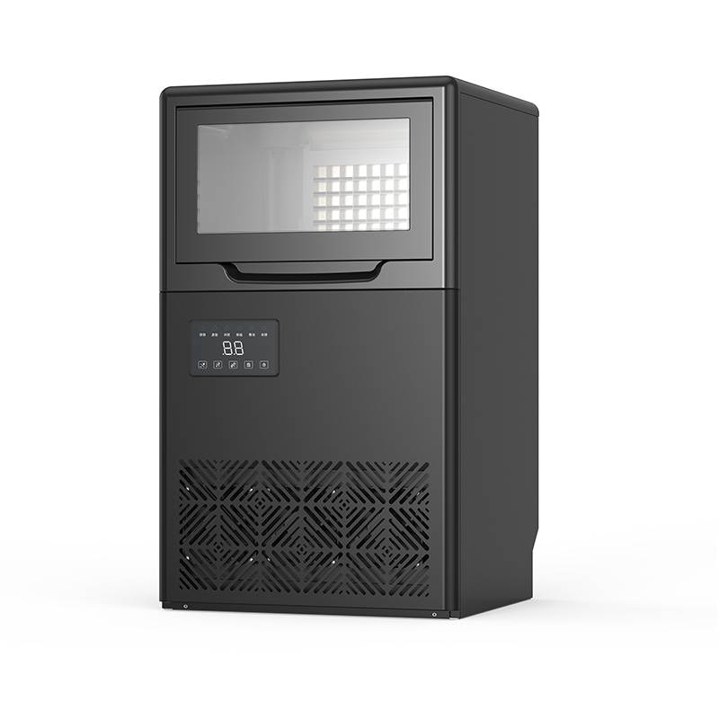 SMK-91F Heavy-Duty Square Ice Machine